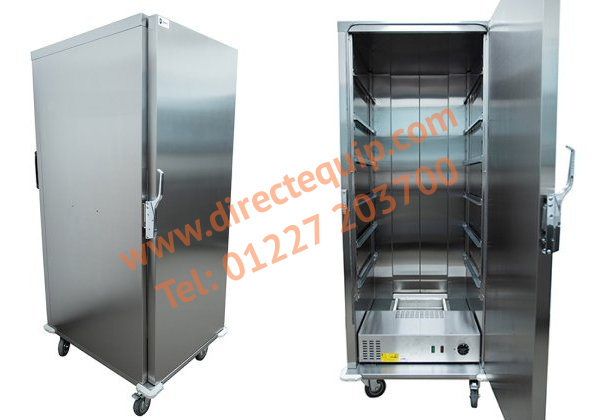 Parry BT1 Mobile Banqueting Trolley Cap: 80 x 10" Plates